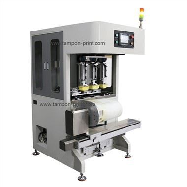 Servo vrtljivi tiskalnik s črnilom