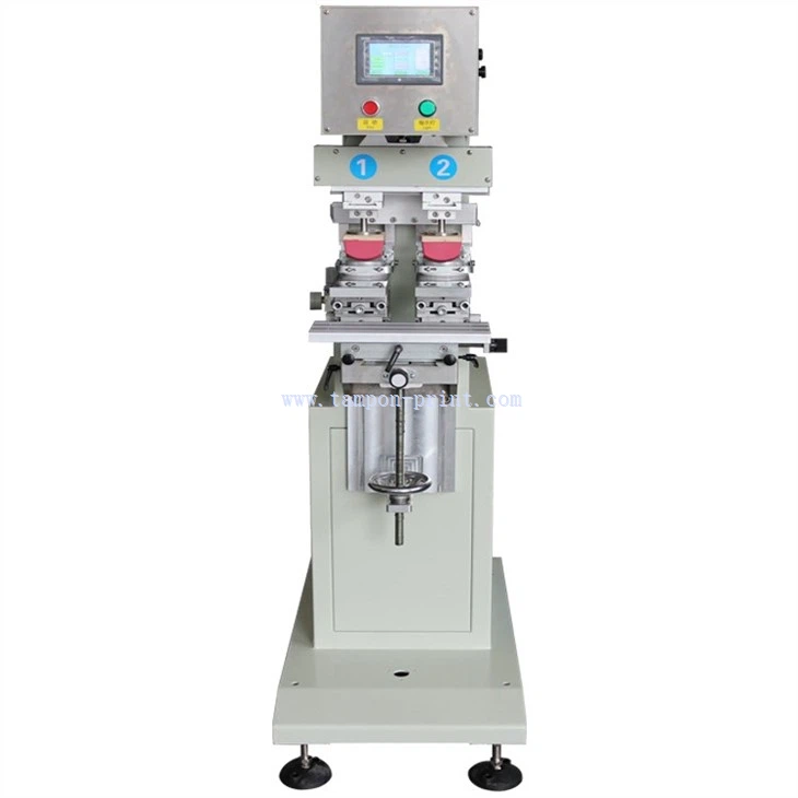 2 Color Pad Printing Equipment