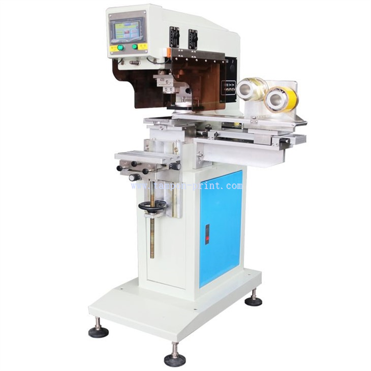 Small Tampo Pad Printing Machine